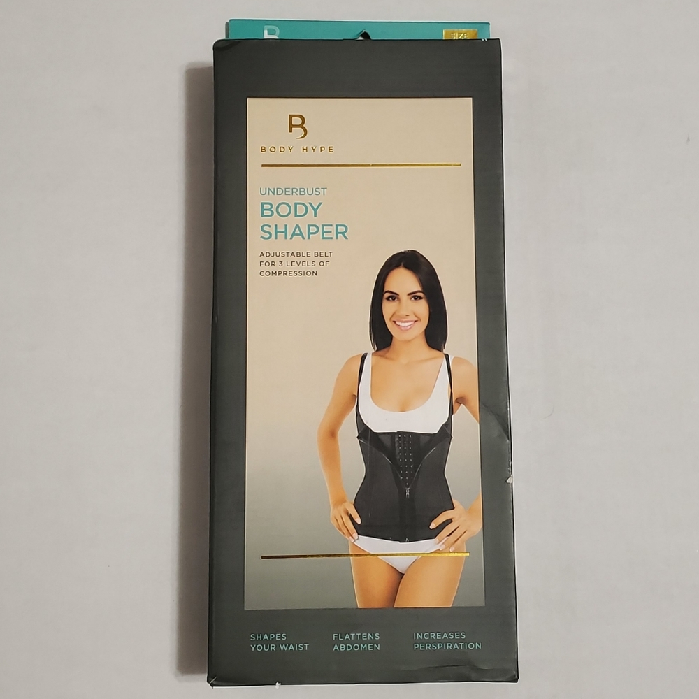 Underbust Body Shaper